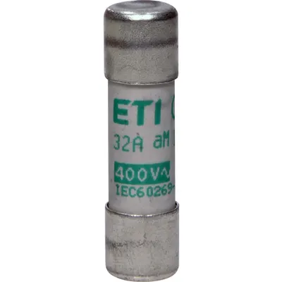 Siguranta CH10x38 aM 32A/400V 002652020