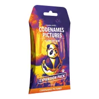 Codenames Pictures - Cute Critters Expansion