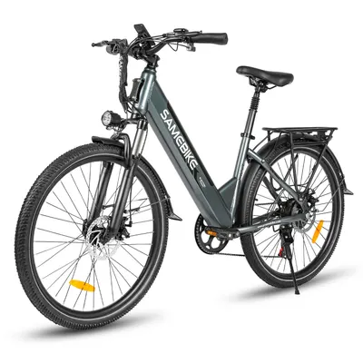 RS-A01 Pro-T bicicletă electrică pentru adulți, baterie 36V 15Ah, roți 26".