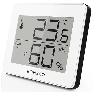 Termometru + Higrometru Boneco X200