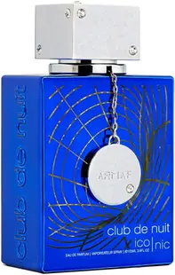 Armaf Club de Nuit Apă de Parfum Blue Iconic, 105 ml