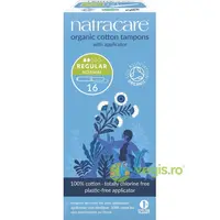Tampoane Normale cu Aplicator 16buc