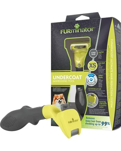 Furminator Perie Caine Par Lung XS 691693