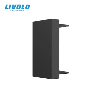 Modul tasta falsa 1M - blank Negru