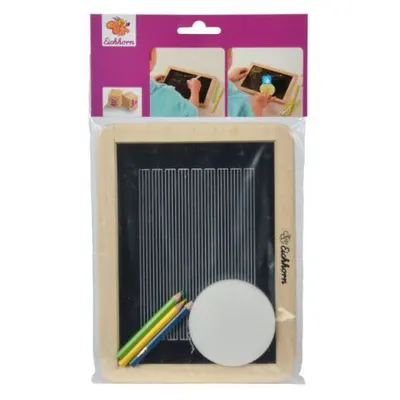 Eichhorn Tablita 25x18cm Din Lemn Pentru Scris