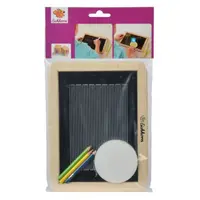 Eichhorn Tablita 25x18cm Din Lemn Pentru Scris