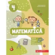 Matematica. Exercitii, probleme, jocuri, teste de evaluare. Clasa a 4-a
