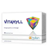 VitaHyll | 30 comprimate