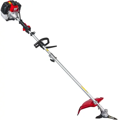 Trimmer pe benzină 4 in 1 Raider - RD-GBC25, 2.2 kW, 52 cm³