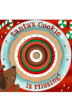 Santa's Cookie Is Missing!