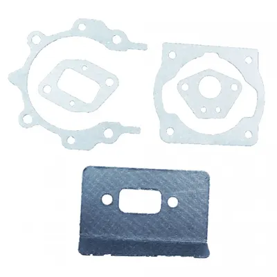 Set garnituri motocoasa, Elefant