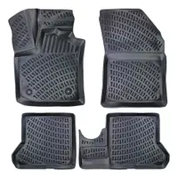 Set covorase auto cauciuc Umbrella pentru Dacia Dokker 2012-