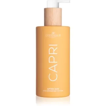COCOSOLIS CAPRI lotiune dupa bronzat pentru un bronz de lunga durata