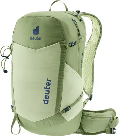 Rucsac Deuter - Speed Lite Pro, 19 L, verde