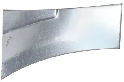 Set reparatie aripa interioara Stanga Fata potrivit OPEL ASTRA H 2004-2014 - (partea din spate)