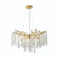 Zuma Line Pendant Dijon Md3720-1-Egn 8xg9 Gold