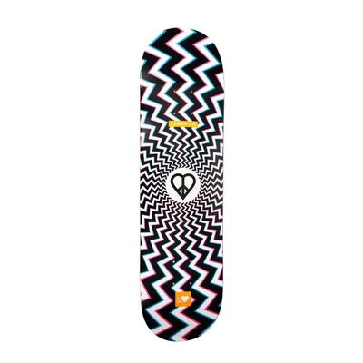 Heart Supply Heimana Reynolds Pro Placă Skateboard - 8.25" - Illusion Embossed