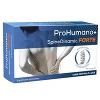 ProHumano+ SpineDinamic Forte, 30 capsule, Pharmalinea
