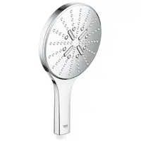 Para de dus Grohe Rainshower SmartActive 150 26553000, 1/2, universala, 3 pulverizari, anti-calcar, crom