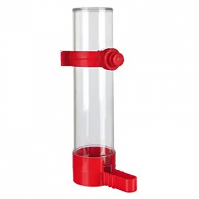 Adapator din plastic pentru pasarile Trixie 130 ml 16 cm