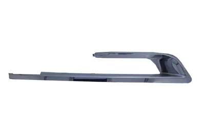 Bandou bara fata stanga potrivit BMW 2 Active Tourer F45, F46, 2 Gran Tourer F46 2014-2018 - (abs, crom, LUXURY)
