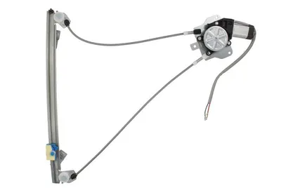 Macara geam Fata Stanga potrivit PEUGEOT 306 1993-2002 - (electric, cu motor, numar de usi: 2)