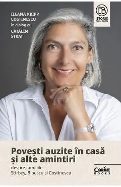 eBook Povesti auzite in casa si alte amintiri