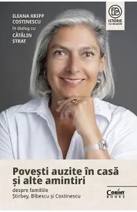 eBook Povesti auzite in casa si alte amintiri