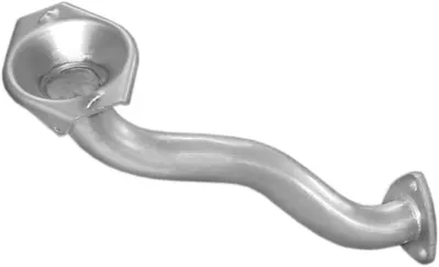 Teava esapament Fata potrivit SEAT TOLEDO I; VW GOLF II, JETTA II, PASSAT B3 B4 1.6 1.8 08.83-03.99