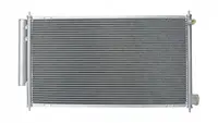 Condensator climatizare (cu uscator) potrivit HONDA ACCORD VII 2.0 2.4 02.03-05.08