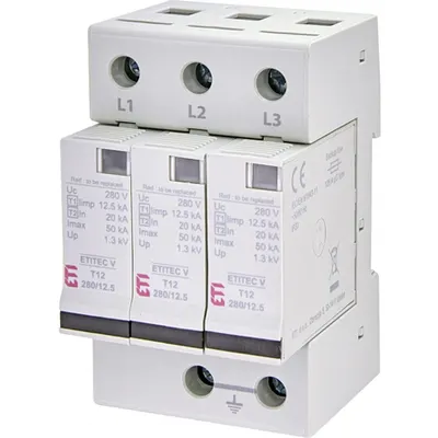 Etitec V T12 Etitec V T12 280/12,5 3+0