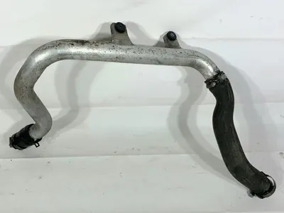Tubulatura / teava intercooler 282512A850 Kia Sportage (2010-2015) 1.7 crdi D4FD
