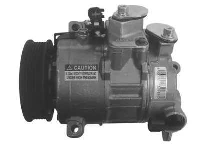 Compresor Climatizare Potrivit Ford Galaxy Iii, Galaxy Mk Iii, Mondeo V, S-Max, Tourneo Custom V362, Transit Custom V362, Transit V363; Ford Usa Edge 2.0d 2.0dh 2.2d 08.13