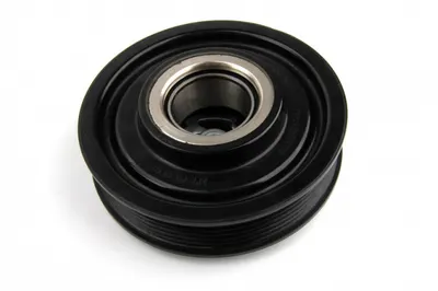 Fulie ambreiaj compresor AC clima (DENSO 6SEU14C 6PK 115mm) AUDI A4, A6, A6 ALLROAD; SEAT EXEO, EXEO ST; SKODA OCTAVIA III; VW GOLF VII 1.5-3.0D dupa 2000