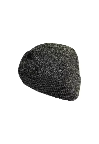 Caciula Melange Woolie HG7786 Unisex Negru Marime universala