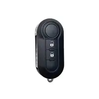 Carcasa telecomanda compatibila Fiat, cu lamela, Cod: 2311-2