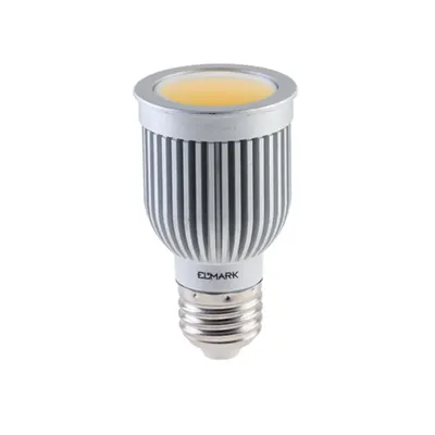 Bec cu Led Ledcob 7w E27 230v Alb