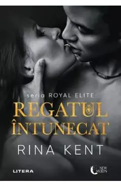 Regatul intunecat. Seria Royal Elite