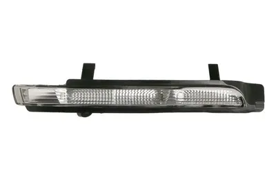 Semnalizator oglinda laterala Dreapta (alb, LED) potrivit SKODA OCTAVIA II, SUPERB II 1.2-3.6 2004-2015 2004-2015