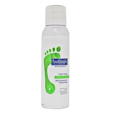 Foot Fresh Spray 125ml - Footlogix