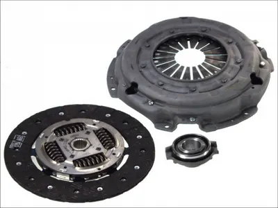 Kit ambreiaj cu rulment (260mm) potrivit NISSAN TERRANO II 3.0D 05.02-09.07
