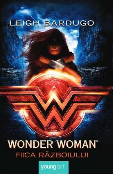 Wonder Woman - Hardcover - Leigh Bardugo