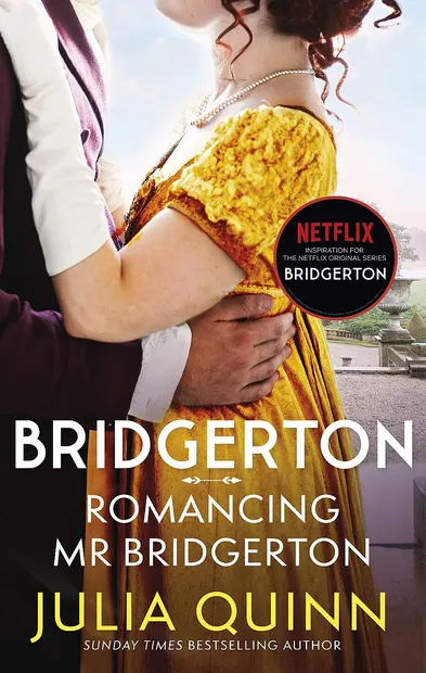Bridgerton, Book 4: Romancing Mr. Bridgerton