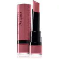 Bourjois Rouge Velvet The Lipstick ruj mat culoare 13 Nohalicious 2.4 g