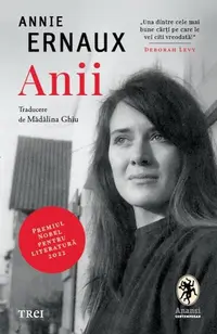 Anii - Paperback brosat - Annie Ernaux