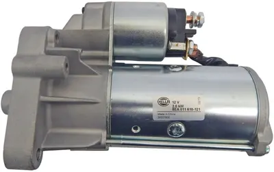 Electromotor (12v, 2kw) Potrivit Nissan Interstar, Primastar; Opel Movano A, Vivaro A; Renault Avantime, Espace Iii, Espace Iv, Laguna I, Laguna Ii, Master Ii, Safrane Ii 2.2d 2.5d 03.96