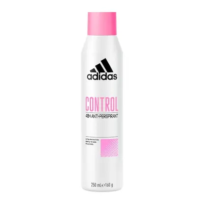 Deodorant Spray Adidas, Control, Femei, 250 ml