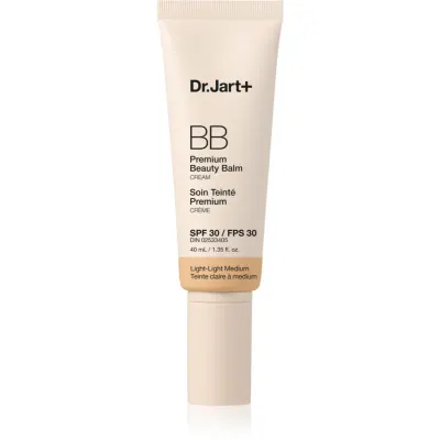 Dr. Jart+ Premium Beauty Balm crema hidratanta BB SPF 30 culoare 1.5 Light-Light Medium 40 ml