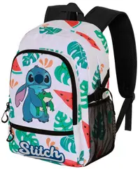 Ghiozdan școlar Karactermania Fan Fight 2.2 - Lilo & Stitch, Frog