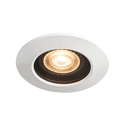 Spot incastrat, VARU Ceiling lights GU10, white